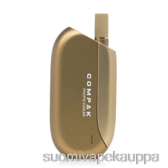 Vape Suomi Snowwolf Compak 7500 Kertakäyttöinen Pacific Cooleri